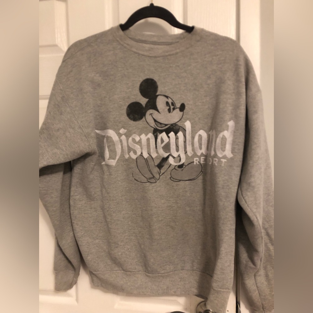 Disneyland Crewneck 🎢